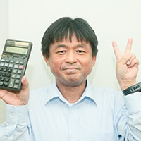 安部講師