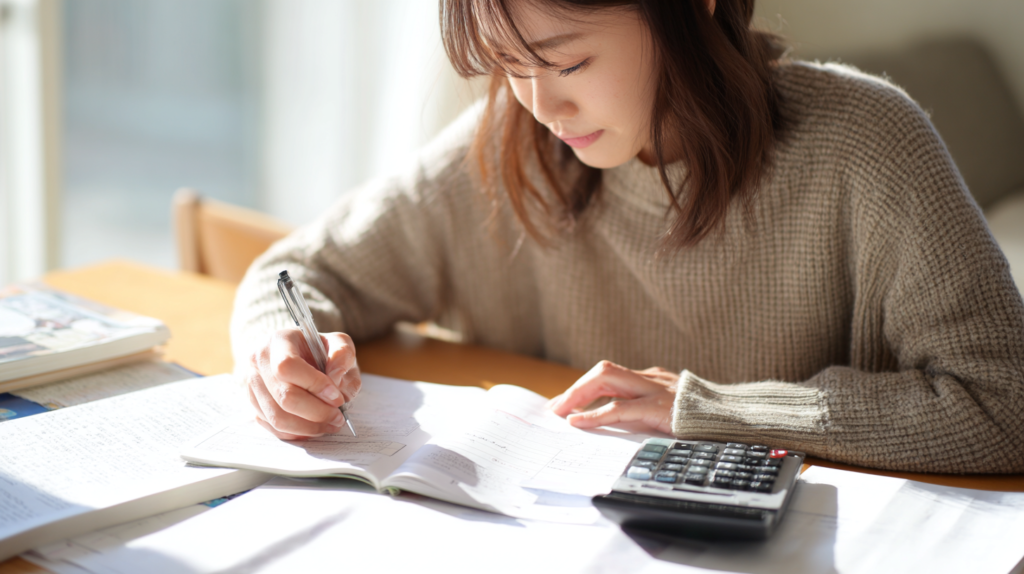 社会人が挫折しない簿記2級勉強時間確保術