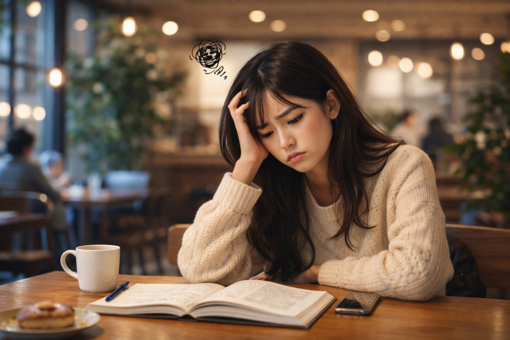 挫折者必見！2級合格までの無理ない計画